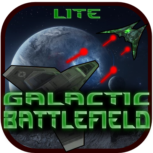 Galactic Battlefield Lite LOGO-APP點子