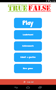 True or False? Trivia Quiz! Screenshots 8