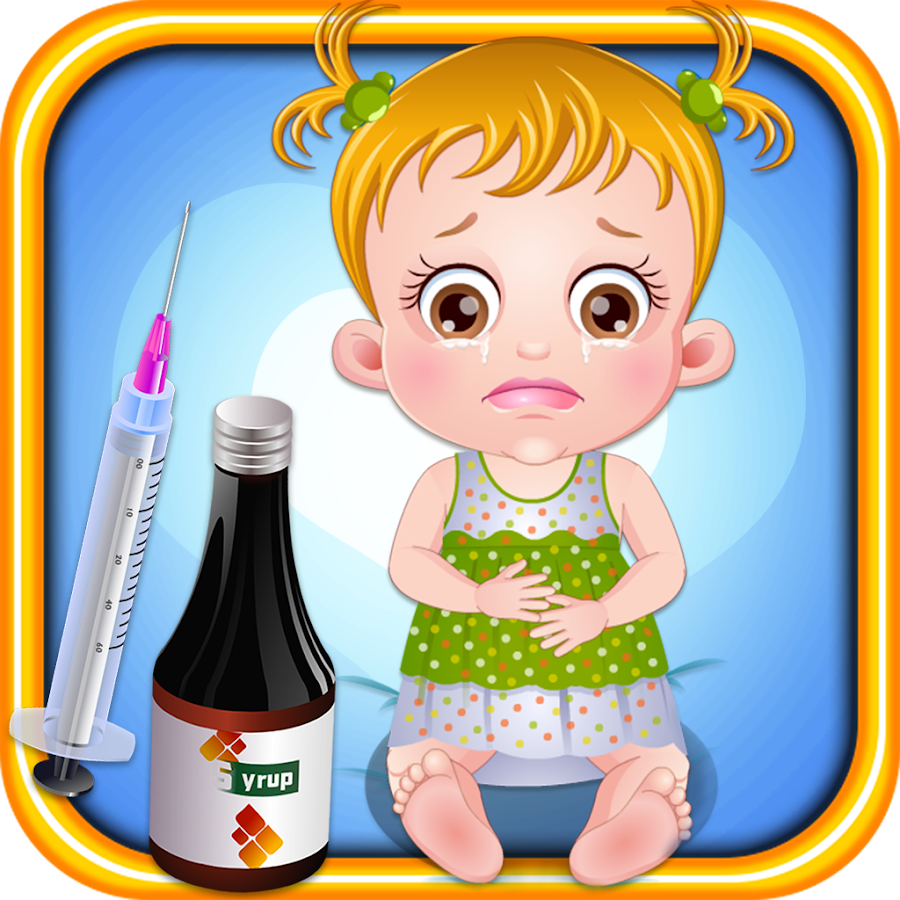 Baby Hazel Stomach Care Apl Android Di Google Play