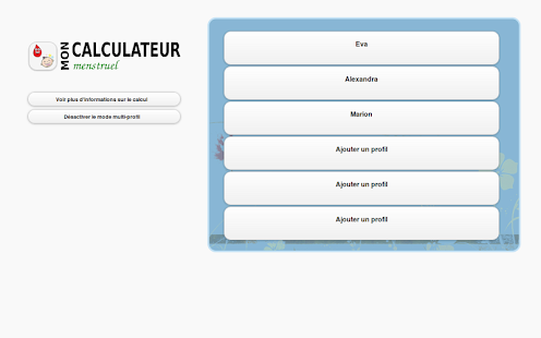 How to install Harem menstrual calculator 1.0 mod apk for bluestacks
