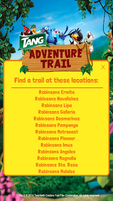 「Tang Adventure Trail」 - Androidアプリ | APPLION