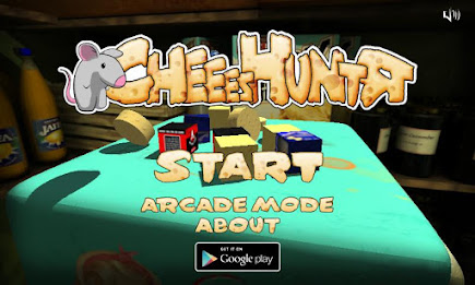 CheeezHuntr poster 1