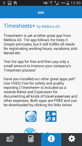 免費下載商業APP|Timesheets+ app開箱文|APP開箱王