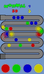 Ball Crush by AlcamaSoft poster 2