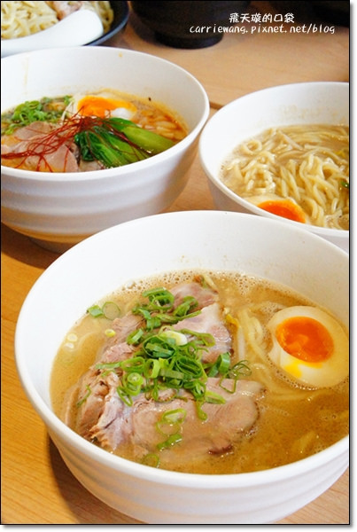 【台中拉麵推薦】麵屋輝(麵や輝Teru)。來自大阪的手工沾麵@廣三SOGO百貨15F