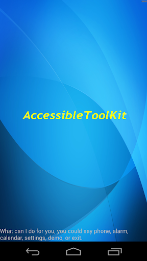 AccessibleToolKit