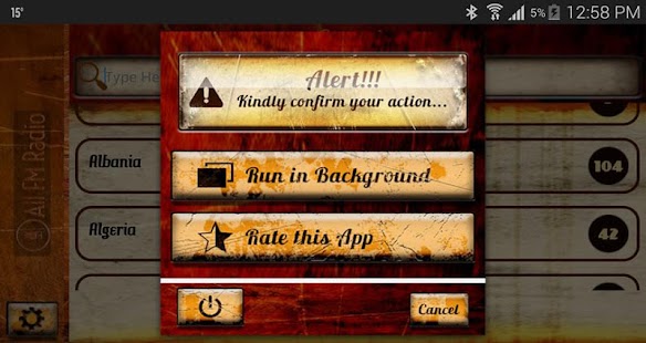 All FM Radio Screenshots 7