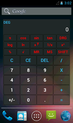 【免費工具App】Genius Calculator & widgets-APP點子