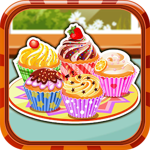 Creamy cupcakes for PC and MAC