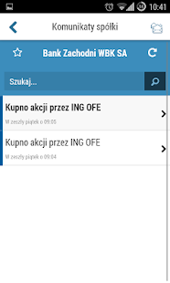 How to get StockRadar-komunikaty giełdowe lastet apk for pc