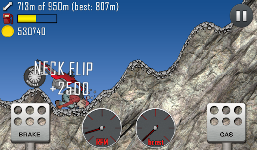 Hill Climb Racing - screenshot thumbnail