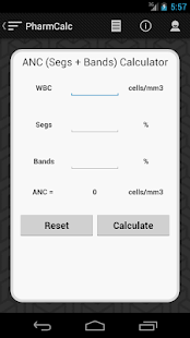 PharmCalc Screenshots 3