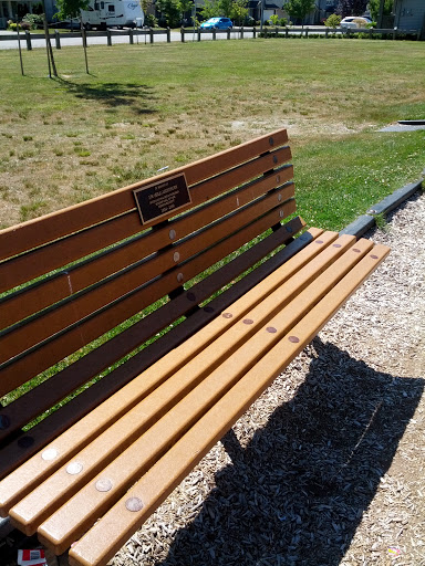 Bill Lightburn Memorial Bench