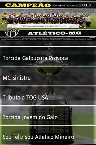 【免費娛樂App】Galo - Atlético Mineiro Sound-APP點子