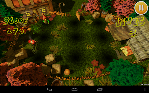 Gnome Attack