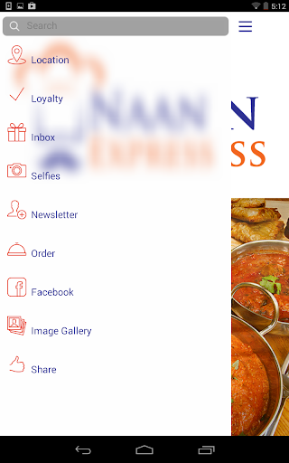 【免費生活App】Naan Express-APP點子