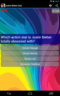 免費下載益智APP|Justin Bieber Quiz Game FREE app開箱文|APP開箱王