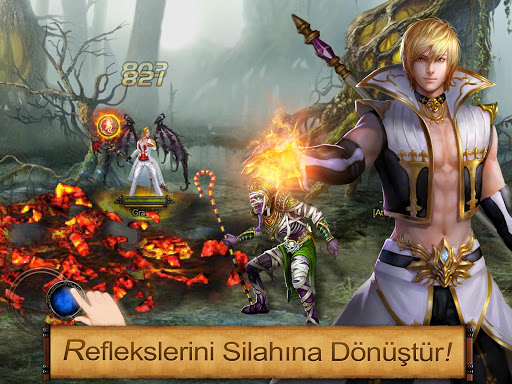 【免費角色扮演App】Legend Online Classic - Türkçe-APP點子