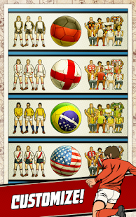  Flick Kick Football  