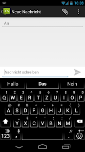 SwiftKey Tastatur - screenshot thumbnail