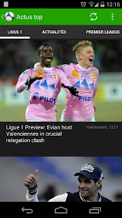 Soccer Scores Pro - FotMob - screenshot thumbnail