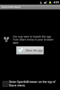 download OpenInBrowser free