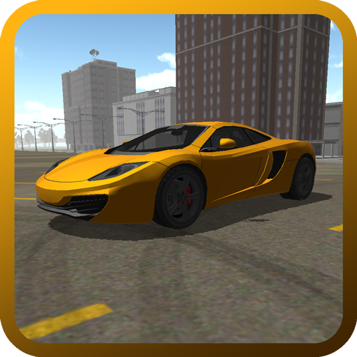 City Road Super Car 賽車遊戲 App LOGO-APP開箱王