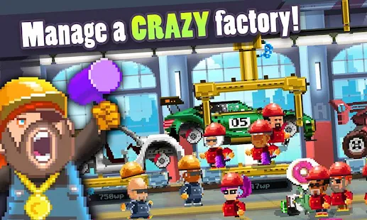 Motor World Car Factory 1740 Mod Apk Home