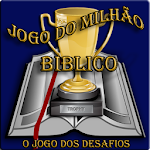 Cover Image of Herunterladen Jogo do Milhão Bíblico 1.1.7 APK