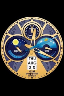 How to install Perpetual Watch Live Wallpaper 1.12 apk for android