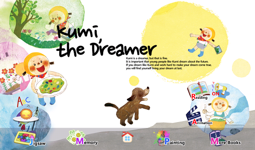 Kumi the Dreamer
