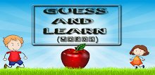 Guess and Learn(Words) APK