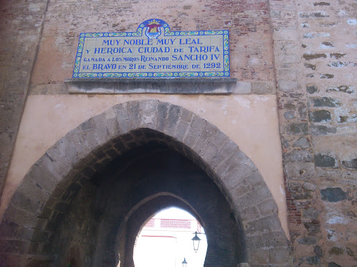 Puerta De Jerez