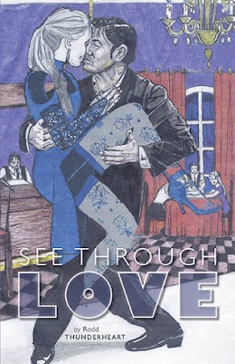 See Through Love cover