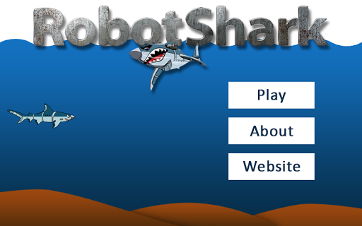 Robot Shark