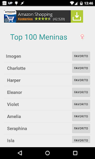 Portuguese  baby names Screenshots 3