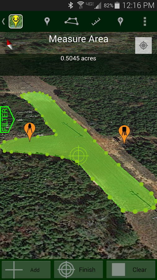 HuntStand Lite Android Apps on Google Play