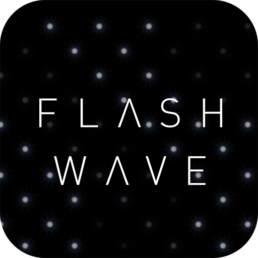 音乐のTEAMLAB FLASH WAVE LOGO-HotApp4Game