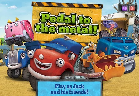 download Trucktown: Junkyard Jam free