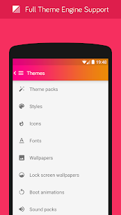 Liv - CM11/Pa Theme - screenshot thumbnail