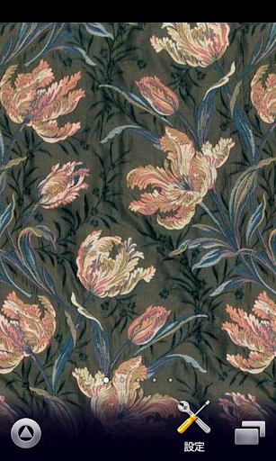 floral flower wallpaper ver83