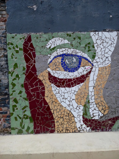 Mosaico Cerámico II