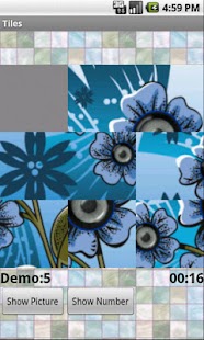 Lastest Tiles Jigsaw Puzzle APK for Android