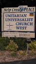 Unitarian Universalist Church West 