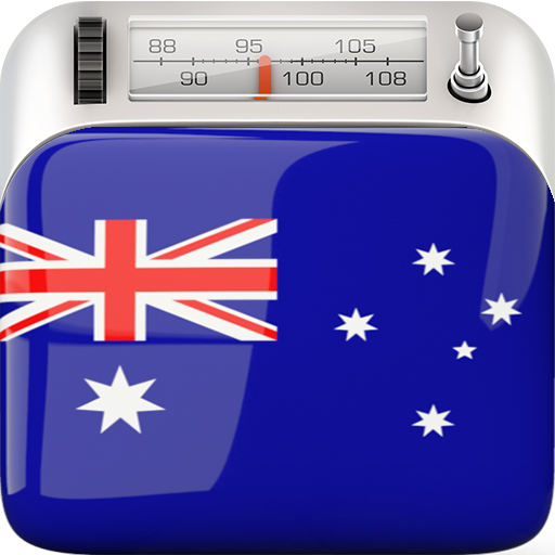 Radio Australia LOGO-APP點子