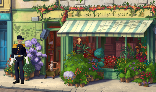 Baphomets Fluch 5: Episode 1 apk cracked download - screenshot thumbnail