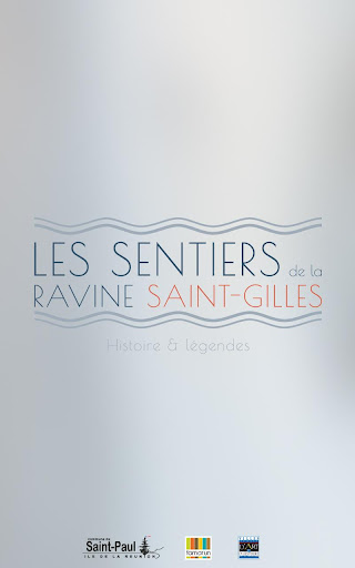 Sentiers Ravine Saint-Gilles