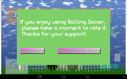 How to mod Rolling Soccer 4 unlimited apk for laptop