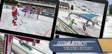 Athletics: Winter Sports Free APK