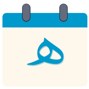 Hijri Calendar - Android wear  Icon